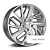 Скад R17 / 7J PCD 5x114.3 ЕТ 45 ЦО 67.1 KL-372