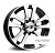 КиК R18 / 7J PCD 5x139.7 ЕТ 35 ЦО 108.5 Сахара-Patriot BFP