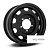 TREBL R16 / 6.5J PCD 5x139.7 ЕТ 40 ЦО 108.6 UAZ PATRIOT black