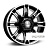 КиК R16 / 7.5J PCD 6x139.7 ЕТ 5 ЦО 108.1 Полюс