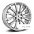 Premium Series R20 / 8.5J PCD 6x139.7 ЕТ 25 ЦО 106.1 КР006 Land Cruiser Prado