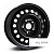 TREBL R16 / 6.5J PCD 5x114.3 ЕТ 39 ЦО 60.1 7625 black