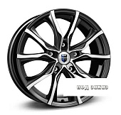 КиК R17 / 7.5J PCD 5x120 ЕТ 34 ЦО 72.6 Твист-Оригинал