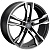 9,5x21/5x120 ET49 D72,6 LR103 MGMF (конус, C570)