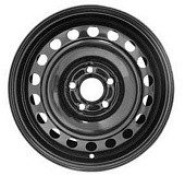 Диск колеса Next "NX-134" 7,0x17 5*112 ET40 D57,1 BK