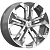 7,5x19/5x114,3 ET40 D64,1 КР015 (Haval F7/F7x) Diamond Gloss Graphite