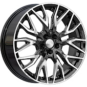 7x18/5x108 ET36 D65,1 Эльба (КЛ1071) Алмаз