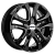 Диск колеса Carwel "Тобол 1503" 6,0x15 4*100 ET50 D60,1 BL