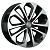 6,5x17/5x114,3 ET50 D64,1 HV8 BKF (конус, C570)