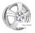 Скад R14 / 5.5J PCD 4x100 ЕТ 39 ЦО 56.6 Крит