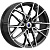 7x18/5x108 ET41 D59,6 Вудроф (КС1044) Алмаз черный