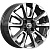 iFree Original 6,5x16/4x100 ET46 D54,1 КС1026 Алмаз черный