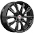 7,5x18/5x112 ET45 D57,1 Каzантип (КС684М) BK