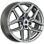 7x17/5x114,3 ET45 D67,1 Юнион (КС1025) Дарк платинум