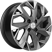 5,5x14/4x98 ET35 D58,5 KHW1402 Gray-FP