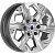 7,5x17/6x139,7 ET25 D106,1 Тейт (КС1050) Дарк платинум
