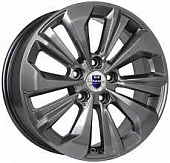 Диск колеса КиК "Авиор" 7,0x17 5*112 ЕТ40 D57,1 кварц (КС936)