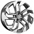7,5x18/5x114,3 ET35 D67,1 MI190 GMF (конус, C570)