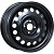 Диск колеса Magnetto "15010 AM" 6,0x15 4*100 ET37 D60,1 Black