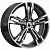7x18/5x108 ET33 D67,1 Karrera Light (КС935) Алмаз черный