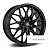 KHOMEN WHEELS R18 / 7J PCD 5x114.3 ЕТ 35 ЦО 60.1 1813 black