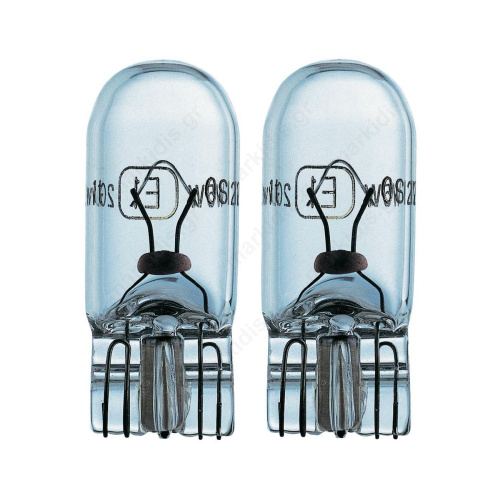 50bb563a-7004-11ea-a254-04d9f508137a Автолампа  24V W5W (2845-02B)