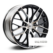 RST R17 / 7.5J PCD 5x114.3 ЕТ 52 ЦО 67.1 R007 BFP