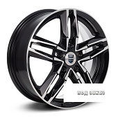 КиК R16 / 6J PCD 5x105 ЕТ 39 ЦО 56.6 Sayan- Оригинал