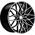 8,5x19/5x112 ET38 D66,6 KHW1902 (Mercedes) Black-FP