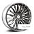 RST R20 / 9J PCD 5x114.3 ЕТ 35 ЦО 67.1 R032 Platinum