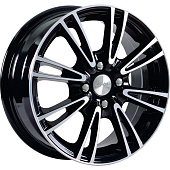 5,5x14/4x100 ET39 D67,1 Пантера (КЛ109) Алмаз