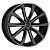 6,5x16/5x114,3 ET32 D76 Wolf Gloss Black