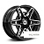 КиК R17 / 8J PCD 6x139.7 ЕТ 36 ЦО 100.1 Блэкберн BFP