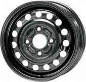 Диск колеса Magnetto "16000 AM" 7,0x16 4*108 ET32 D65 black