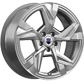 7,5x18/5x112 ET37 D66,6 Кайан (КС1012) Дарк платинум