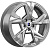 7,5x18/5x114,3 ET33 D67,1 Кайан (КС1012) Дарк платинум