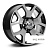 КиК R18 / 7J PCD 5x139.7 ЕТ 35 ЦО 108.5 Намиб BFP