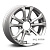 Скад R16 / 6.5J PCD 5x139.7 ЕТ 40 ЦО 98.6 Тундра HS