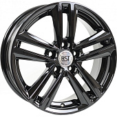 6x15/5x100 ET38 D57,1 R025 (Polo) BL