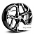 KHOMEN WHEELS R17 / 7J PCD 5x114.3 ЕТ 48.5 ЦО 67.1 1716