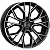 8x18/5x108 ET45 D72 Stilo Black mirror