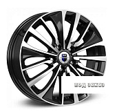 КиК R17 / 6.5J PCD 5x110 ЕТ 39 ЦО 65.1 Flanker