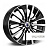 КиК R17 / 6.5J PCD 5x114.3 ЕТ 50 ЦО 54.1 Flanker