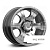 КиК R16 / 8J PCD 5x139.7 ЕТ -15 ЦО 110.1 Байконур Джип-Рейд HB