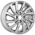 iFree Original 6x15/4x100 ET40 D60,1 КС882 Сильвер