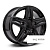N2O R16 / 6.5J PCD 5x120 ЕТ 50 ЦО 65.1 V2237 black