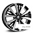 КиК R19 / 7.5J PCD 5x114.3 ЕТ 34 ЦО 66.6 Марвел