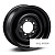 ACCURIDE R15 / 6J PCD 5x139.7 ЕТ 22 ЦО 108.5 УАЗ-450 black