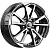 iFree Original 6x15/5x114,3 ET46 D67,1 КС1005 Алмаз черный