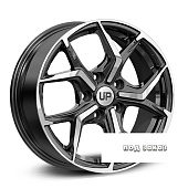 Wheels UP R16 / 6.5J PCD 5x100 ЕТ 38 ЦО 57.1 Up120